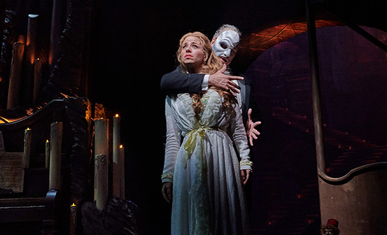 Fantasma de la Ópera