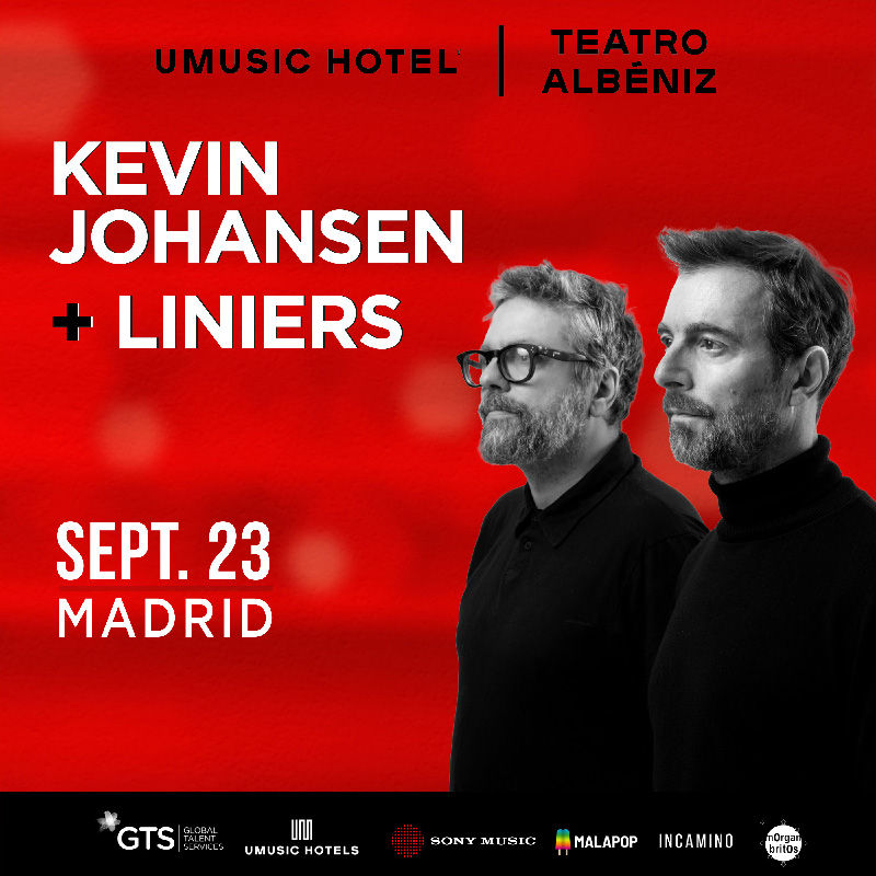 Kevin Johansen and Liniers